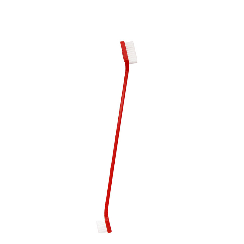 Transparent red large nylon filament: 222*17*23mm