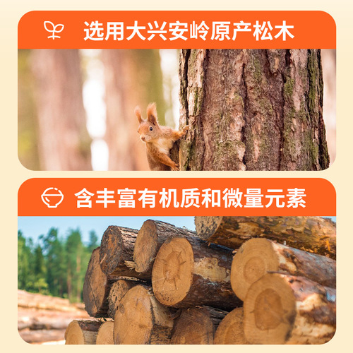 New pet dog molar stick to remove bad breath, wear-resistant, bite-resistant and solid teeth natural pine glue stick bone cross-border wholesale