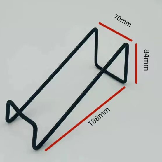 Estante de vino decorativo europeo, modelo creativo para dormitorio y decoración del hogar