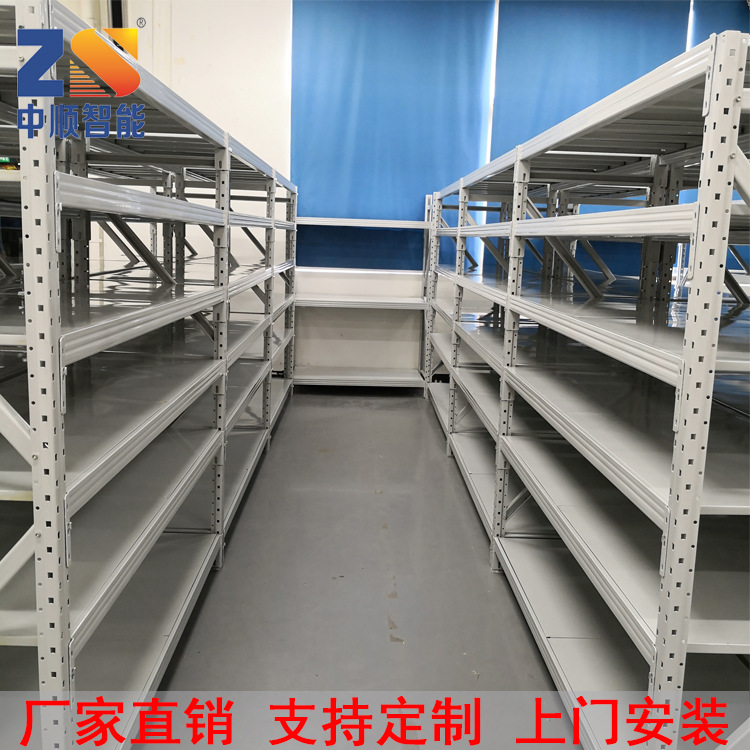 广东深汕合作区货架厂生产 层板式货架层高可调节层数按需增减