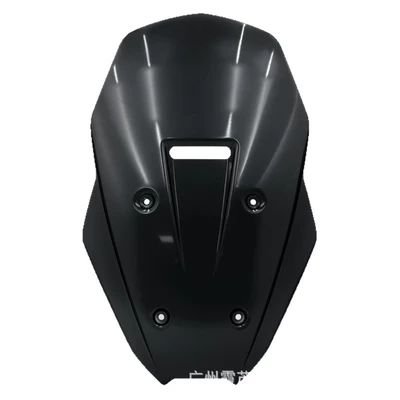 windscreen, 368G modified windscreen — Motorcycle front windshield