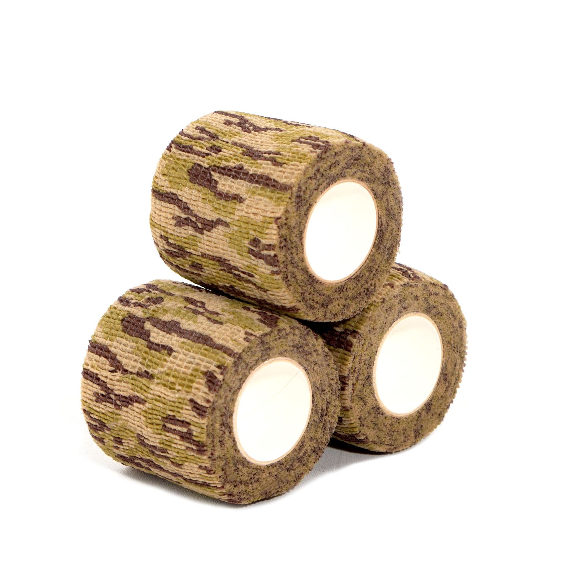 40 Camuflaje de hoja de arce