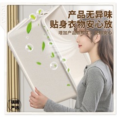 Large Foldable Fabric Storage Box Home Clothing Storage Gadget Drawer Style Dormitory Pants Storage Container