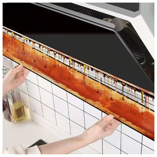 Universal Oil Absorbent Cotton, Side-Suction Grease Absorber, Disposable Oil Absorbent Pads for Grease Traps, Industrial Oil Absorbent Mat