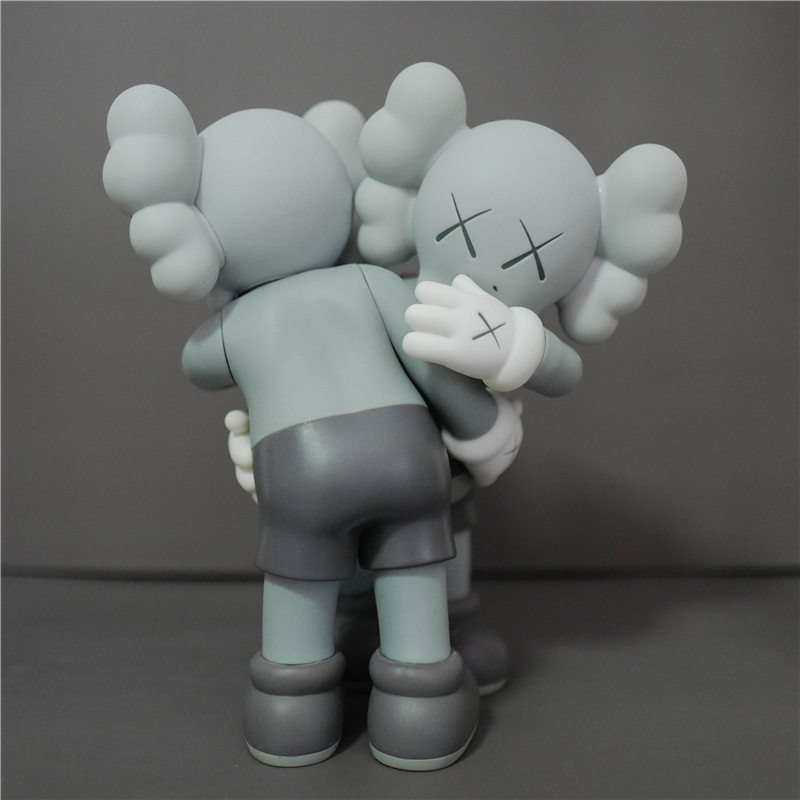 拥抱TOGETHER24cm-灰色盒装