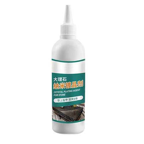 Quanyao Stone Crystal Plating Agent Marble Polishing Nano Crystal Liquid Ceramic Tile Brightening Reduction