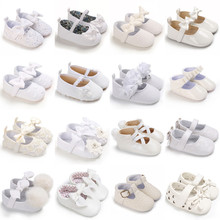 Baby Girl Cotton Shoes Retro Spring Autumn Toddlers Prewalke