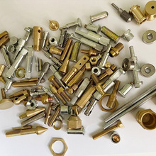 铜件非标件机加工 铝件加工铁件加工 五金零件配件加工定制