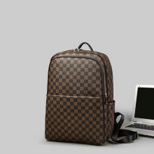 2025男士新款时尚胸包休闲斜挎包百搭单肩包多功能背包男胸包-