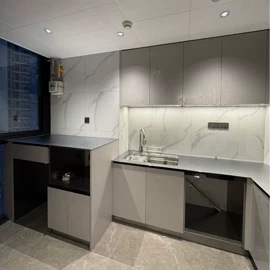 全屋定制;橱柜台面;定制衣柜