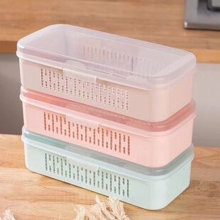 Kitchen Chopstick Holder Multifunctional Chopstick and Spoon Storage Box, Mold-Resistant, with Lid, Commercial Restaurant Container