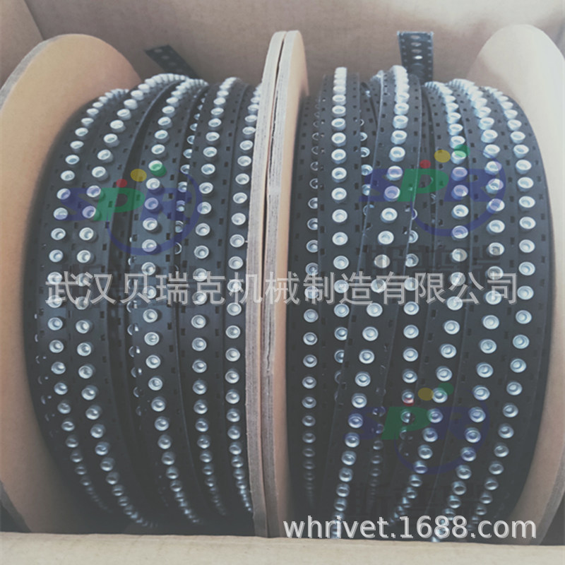 金属交通标识标志牌铆钉 道路警示牌铝板滑槽铆合用铆钉5.3*8mm