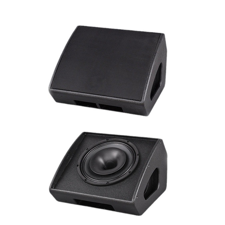 Los fabricantes suministran T15 pasiva solo altavoz de escucha coaxial de 15 pulgadas rendimiento en el escenario altavoz de la boda sonido de alta potencia