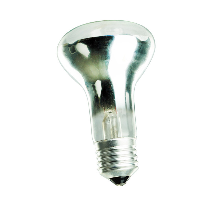 R63 E27 알루미늄 230V 60W 싱글