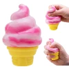 Ice cream cone [pink]