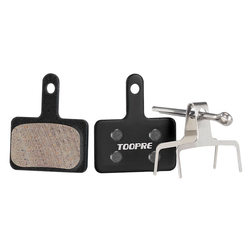 TOOPRE Electric Mountain Bike Brake Pads Disc Brake Bicycle Lining Pad Oil Brake BB5m355 High-grade Resin Pad