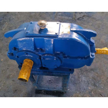 DBY180-12.5-II硬齿面减速机 圆锥圆柱齿轮减速器 传动平稳