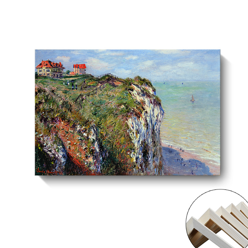 Peinture de cadre intérieur 8 / 30X40