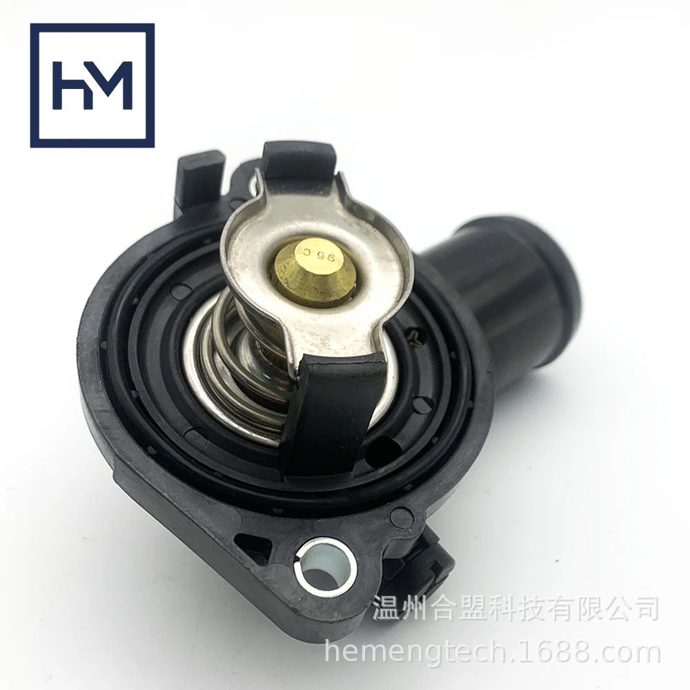 OE:902-3036适用14-22 款吉普切诺基发动机冷却液恒温器外壳组件