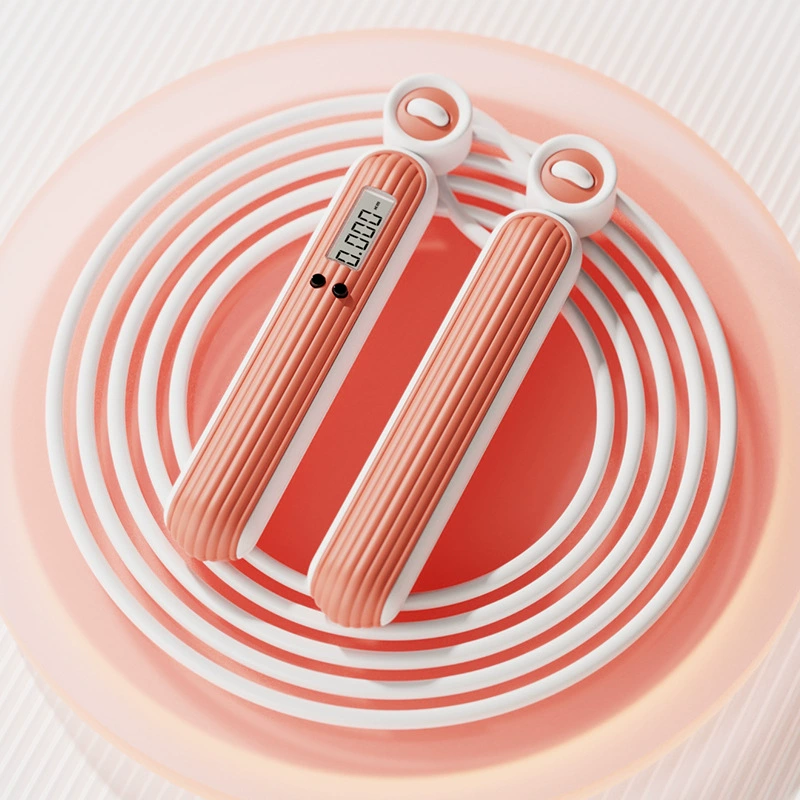 Sports electronic professional jump rope for gym for teaching maths