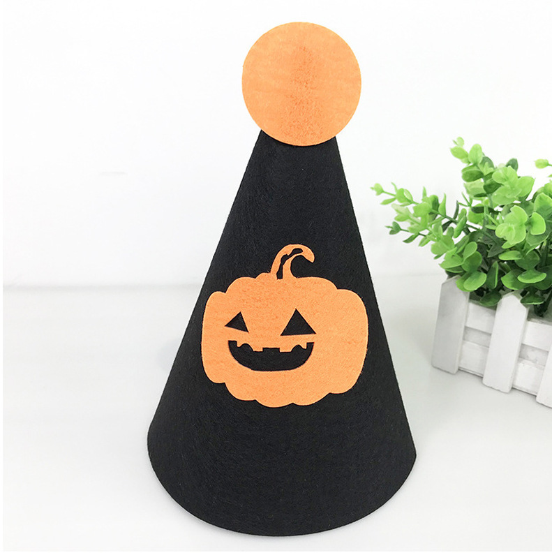 Factory felt Christmas hat adult children Christmas hat Christmas pendant felt Christmas decorations