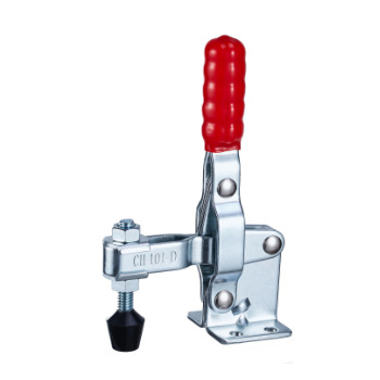 垂直式夹具101D系列   夹持力180KG   台湾GOODHAND夹具