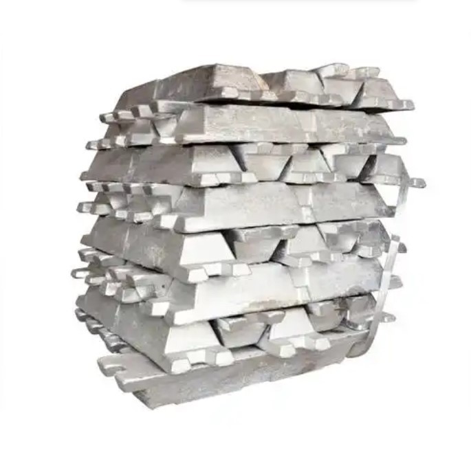 99,7% contenido de aluminio,