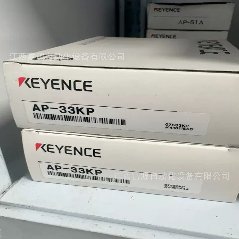 基恩士 KEYENCE AP-33KP 数字 压力 传感器 全新原装 现货议价