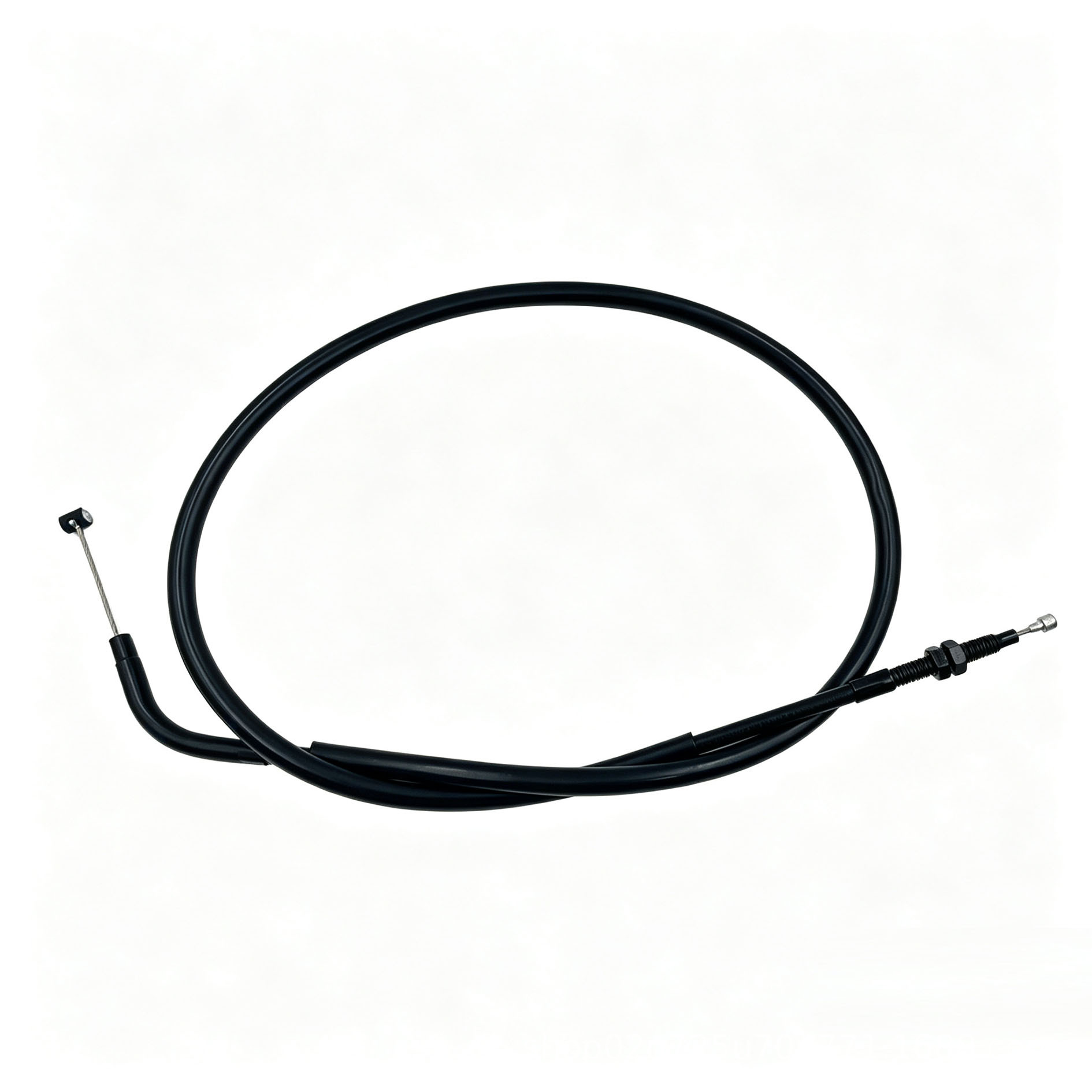 Se aplica el cable de tracción del acelerador del cable de embrague Kawasaki Kawasaki z1000sx para alargar el núcleo del cable 304.
