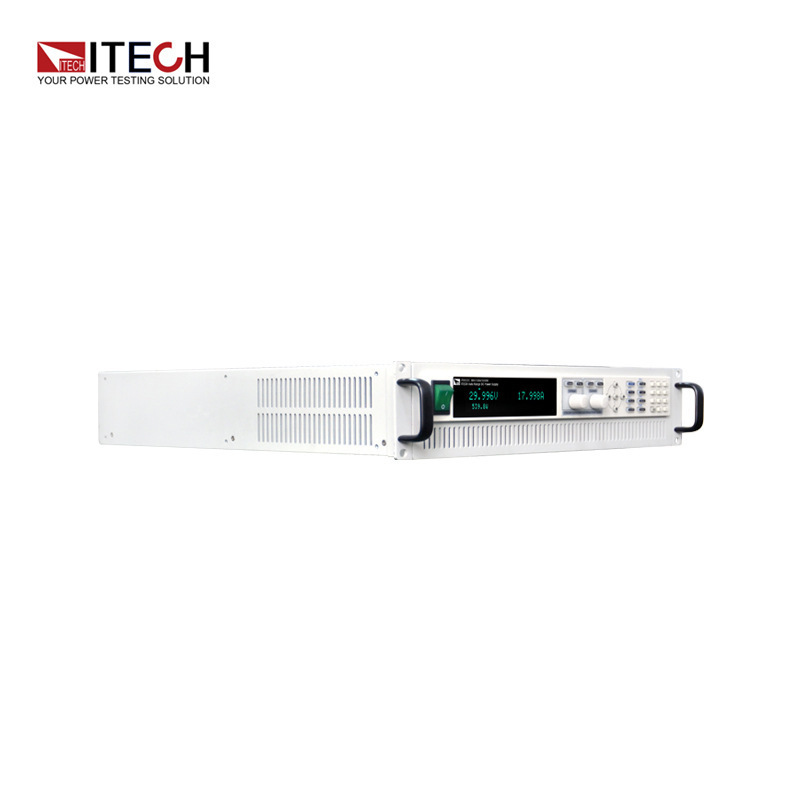 ITECH艾德克斯IT6522C宽范围大功率可编程直流电源 3KW/120A/80V