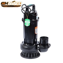 QX750W Three-Phase Electric Submersible Pump, Small Home, Industrial, Agricultural Use, High Flow, High Head Water Pump