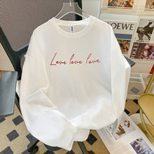 简约小众别致美式夏季新款纯棉圆领t恤宽松百搭个性半袖上衣ins潮