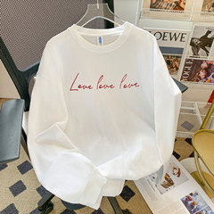 シンプルなニッチでシックなアメリカンサマーニューピュアコットンラウンドネックTシャツ、ゆったりと多用途でパーソナライズされた半袖トップス、トレンディなイン