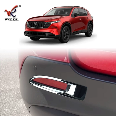 Bumper Fog Light Decorative Frame | Other Automotive Exterior Supplies