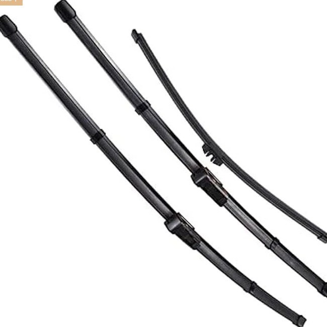 Suitable for V-olvo Suitable for XC90 MK2 2016-2019 front and rear wiper 24 20 14 wiper