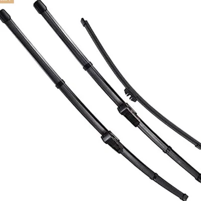 Suitable for V-olvo Suitable for XC90 MK2 2016-2019 front and rear wiper 24 20 14 wiper