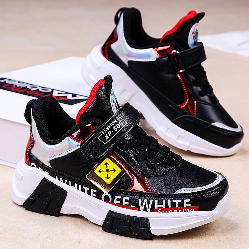 Spring new children's mesh MD bottom sports running shoes catwalk fashion shoes children's shoes