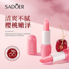 Top-tier Cherry Squalane Silk-Glow Lip Balm: Hydrating, Moisturizing, Wrinkle-Reducing Lip Treatment with Lip Mask—Wholesale Price