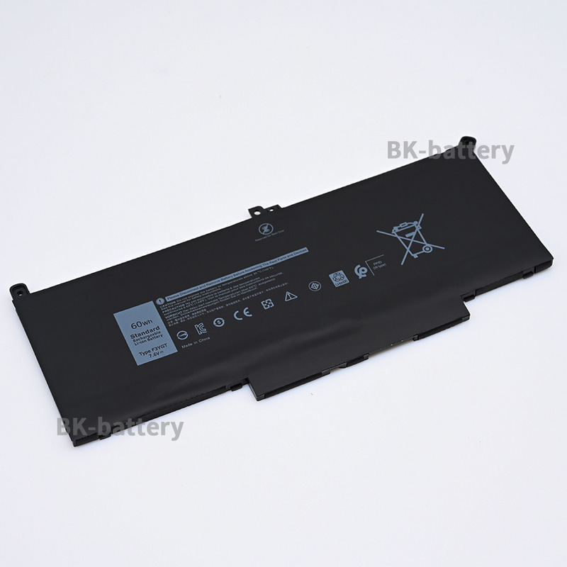 Applicable to Dell Latitude E7280 7380 7390 7480 7490 F3YGT laptop battery