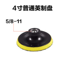 Pieza de pulido de agua de diamante de 4 pulgadas pieza de pulido de piedra de cuarzo pieza de pulido suave de mármol pieza de renovación pieza de pulido de jade