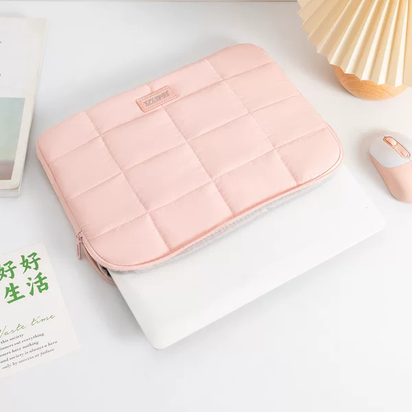 Amazon 14inch Laptop Sleeve Bag High-End Simple Tablet Storage Bag Business Portable Protective Case