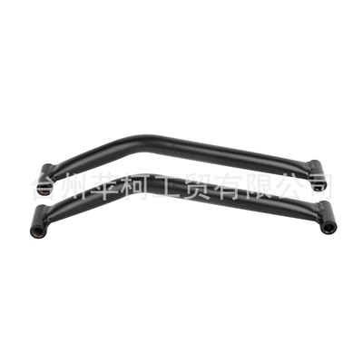frame pedal side carrying, Motorcycle bumper