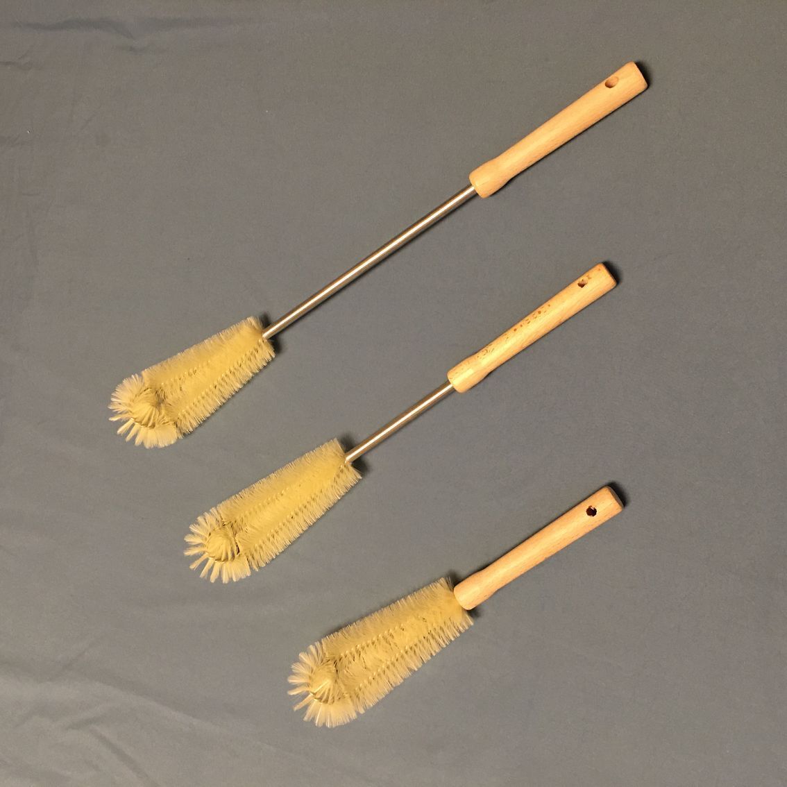 达美兄弟奶瓶刷壶嘴酒瓶刷杯刷水壶茶杯刷子无死角嘴壶清洁刷|ms