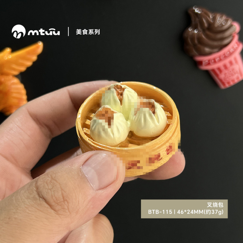 磁気冷蔵庫ステッカー模擬食品遊び野菜 3D 立体食品磁気ステッカーマグネットマグネット樹脂冷蔵庫ステッカー|undefined