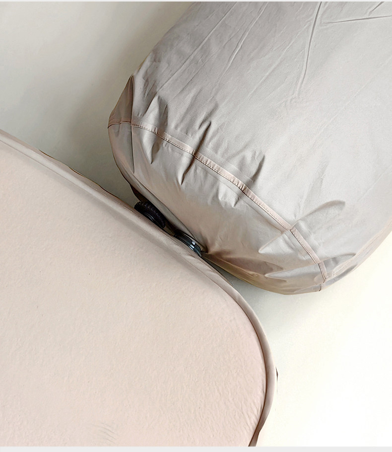 Suitable for Aito Wenjie M9 Inflatable Mattress Five/Six-Seater Version Car Inflatable Mattress Camping Bed Outdoor Camping
