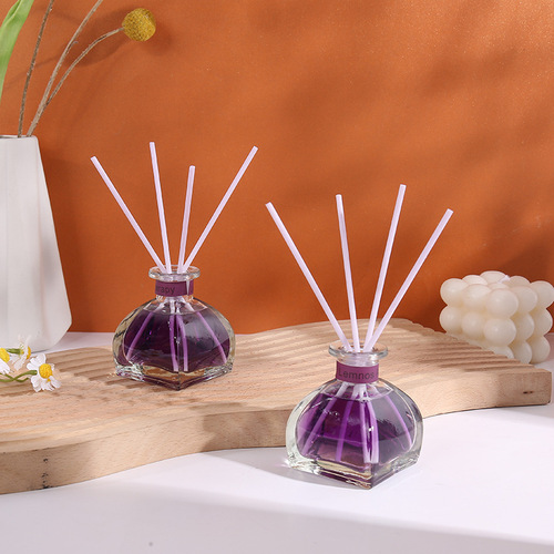 Aromatherapy Home Long-Lasting Air Freshener Bedroom Perfume Room Incense Bathroom Essential Oil Toilet 50ml