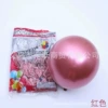 12 -inch metal red