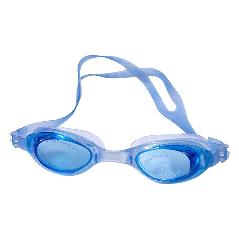 人気推奨防水水泳鏡男女通用水泳鏡平光水泳鏡調節可能な多色選択サポート