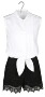 卓雅衬衣款新款春夏休闲裤