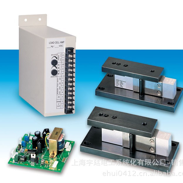 台湾高精度张力放大板LC-AMP模拟量输出